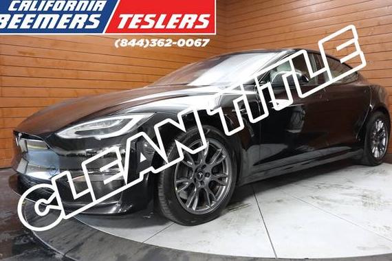 TESLA MODEL S 2022 5YJSA1E59NF488776 image